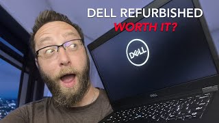 Refurbished Dell Laptop Review  Is It Worth Buying [upl. by Amathist]