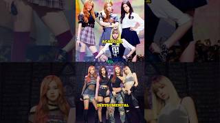 BLACKPINK BOOMBAYAH  ACAPELLA vs INSTRUMENTAL  jennie jisoo lisa rosé blackpink shorts [upl. by Marigolde595]