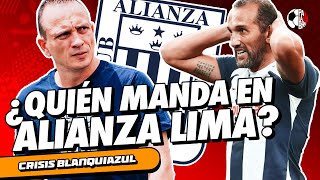 ¿QUIÉN MANDA EN ALIANZA LIMA  PALABRA DE HINCHA [upl. by Knut]