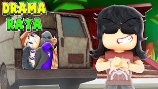 Drama Raya  CULIK ✨😮  Balik Kampung  Roblox Malaysia [upl. by Chelsae]