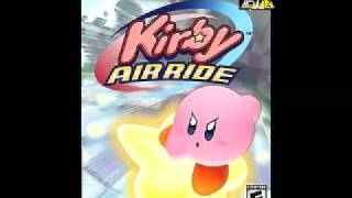 Kirbys Air ride Soundtrack  Celestial Valley [upl. by Tomasz]