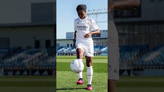 Linda Caicedo y su primer gol con Real Madrid ⚪️🇨🇴⚽️ [upl. by Liberati]