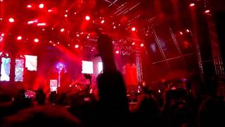 Kreator  Satan is Real live  Masters of Rock 2017 [upl. by Cheyney]