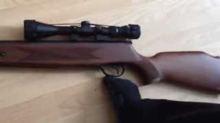 ll Hatson mod 60s air rifle review ll [upl. by Gratt]