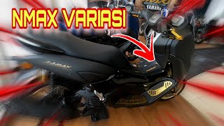 NMAX Non ABS Variasi  ready stock 👍 [upl. by Brittney234]