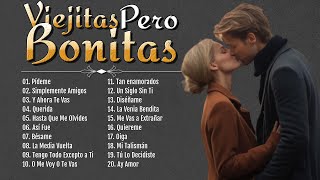 Las Mejores Baladas en Espanol de los 80  90 Mix ♪ღ♫ Viejitas Pero Bonitas 🌹 Romanticas Del Ay [upl. by Kamat98]