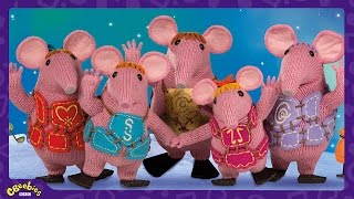 LOS CLANGERS  TINY BUSCA SU MELODÍA [upl. by Anitroc]