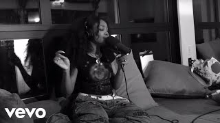 SZA  20 Something Quarantine Live Performance [upl. by Yecnuahc]