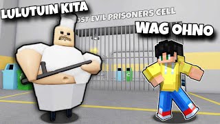 GUSTO AKONG KUNIN at LUTUIN ni CHEF BARRY na MATABA sa ROBLOX [upl. by China662]