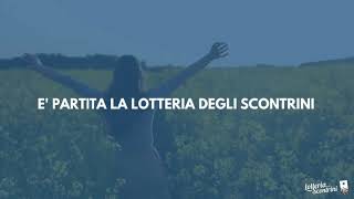 Lotteria degli scontrini [upl. by Schaffel]