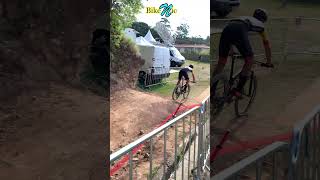 RockGarden Mairiporã  Copa do Mundo de MTB 2024 copadomundomtb bicycle mtb mountainbike bike [upl. by Rekyr]