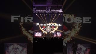 Trailer Firehouse Live in Indonesia 2024  ILP [upl. by Tunk]