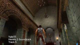 Heretic 2 Soundtrack Track 5 [upl. by Enyleuqcaj]