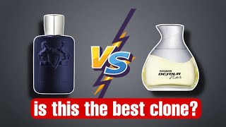 Parfums De Marly LAYTON vs Haramain Detour Noir Review amp Comparison  John Greg Parilla [upl. by Carley]