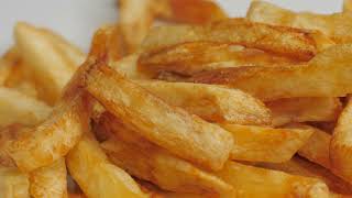 Easy Fresh Homemade FRENCH FRIES InNOut style frenchfries food delicious [upl. by Arebma708]