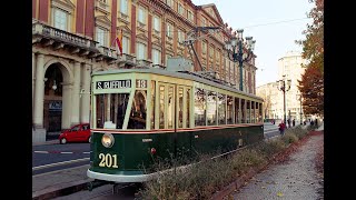 ATTS amp StoricBus Torino Trolley Festival 2024  011224 12 [upl. by Cacilie892]