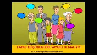 SAYGI DEĞERİ SUNUSU DEĞERLER EĞİTİMİ [upl. by Lori]