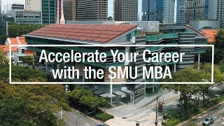 Accelerate Your Career with the SMU MBA [upl. by Pricilla322]