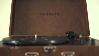 Tocadiscos Crosley Keepsake Deluxe · Vitrina [upl. by Ecnerret957]