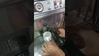 Coffee Machine grinder ☕ satting coffee coffeelover coffeetime [upl. by Posehn]