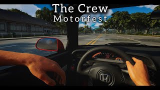 The Crew Motorfest  Gameplay NO Comments [upl. by Ticon328]