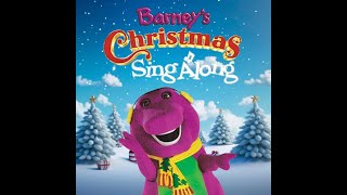 Barneys Christmas SingAlong 2023 CD [upl. by Heron]