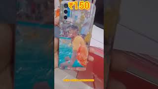 ARIBA MOBILE ACCESSORIES FOR STICKER PHOTO CUTTING ₹150 song pushpa2therulesongs movie music [upl. by Rriocard]