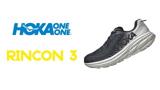 Hoka Rincon 3 Performance Review [upl. by Sturges159]