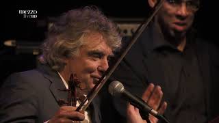 Didier Lockwood trio invite Bireli Lagrene Jazz sous les Pommiers 2015 Fiona Monbet [upl. by Hawger]