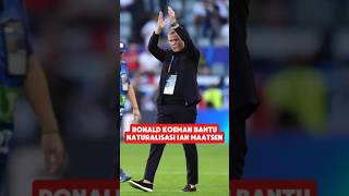 Ronald Koeman seakan membantu proses Naturalisasi Ian Maatsen timnasindonesia timnasday [upl. by Sion]