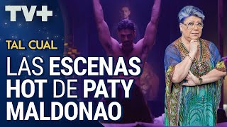 Las escenas hot de Paty Maldonado [upl. by Attenyl]