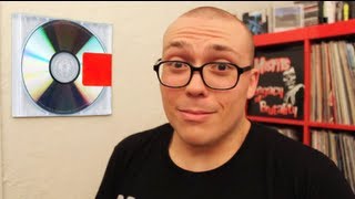 Kanye West  Yeezus ALBUM REVIEW [upl. by Rehpotsyrhc764]