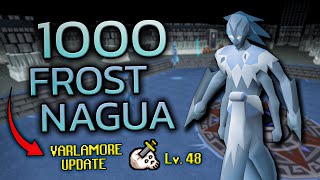 Loot From 1000 Frost Nagua [upl. by Rodama]