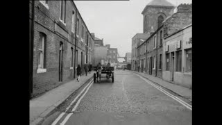 The Liberties Streets And Sites Ireland 1973 [upl. by Madaih345]