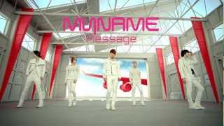 MYNAME  Message JapaneseverOfficial MV [upl. by Ornas]