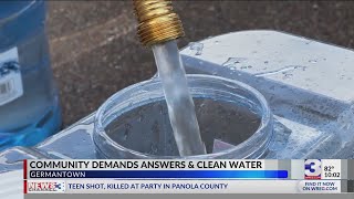 Germantown residents cleared to use water in certain areas [upl. by Bradshaw]