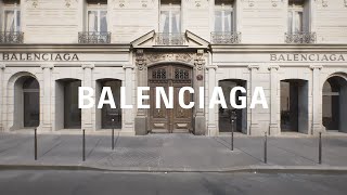 Balenciagas Birthplace 1012 Avenue George V [upl. by Ishmul212]