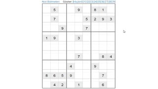 EASY SUDOKU 302 SUDOKU 数独 סודוקו سودوكو सुडोकू СУДОКУ 數獨 스도쿠 ՍՈՒԴՈԿՈՒ ซูโดกุ სუდოკუ ΣΟΥΔΟΚΟΥ [upl. by Ahilam629]