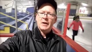 Wake amp Bake LeBrun Arena Bedford Nova Scotia [upl. by Tades622]