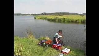 Ian Heaps Long Pole River Fishing [upl. by Hluchy]