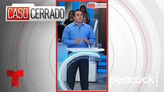 Descubre que estaba embarazada y que quiere vender al bebé 😮🤰👶  Caso Cerrado  Telemundo [upl. by Allevon]