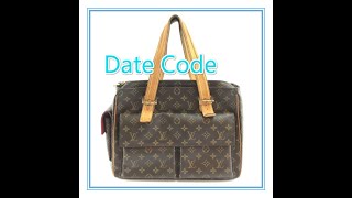 Date Code amp Stamp Louis Vuitton Multiplicite  LUXCELLENT TV [upl. by Drahser]