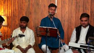 Hoshwalon ko khabar kya  होश वालों को ख़बर क्या  Singer Master Deepanshu Gautam [upl. by Swanhildas]