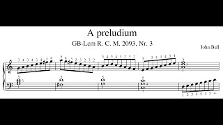 John Bull – A preludium [upl. by Ferde]