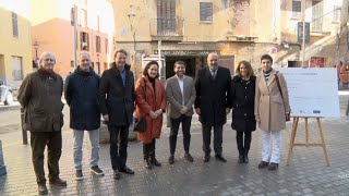 Presentació del projecte de rehabilitació de l’edifici de Can Serra [upl. by Lennard]