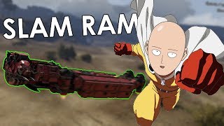 SLAM RAM 2  Crossout [upl. by Maeve]