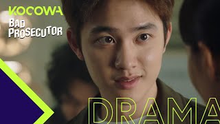 Do Kyung Soo suddenly asks quotCan I like youquot l Bad Prosecutor Ep 8 ENG SUB [upl. by Nyla256]