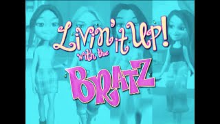 Livin It Up with the Bratz Full Movie  All Options [upl. by Arytahs]