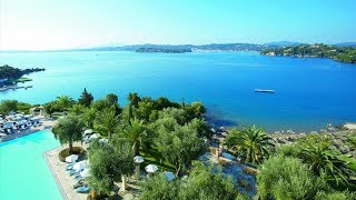 Отель GRECOTEL CORFU IMPERIAL 5 Корфу обзор от htkz [upl. by Van]