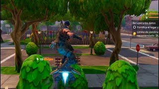 SKATE VOLADOR quotSALVAR EL MUNDOquot 10 FORTNITE Modo Historia [upl. by Couhp]